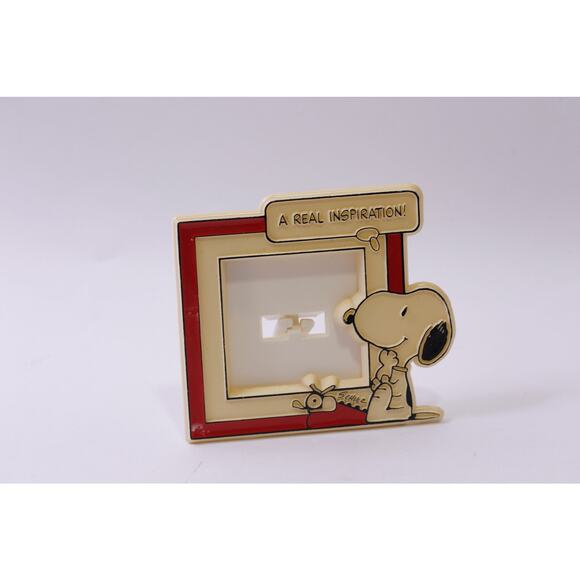 Peanuts, Snoopy, Real Inspiration, Picture Frame, Tabletop, ~ 251013-WH 1371 - Picture 1 of 4